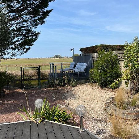 Le Sableau Villa Beauvoir-sur-Mer Exterior foto