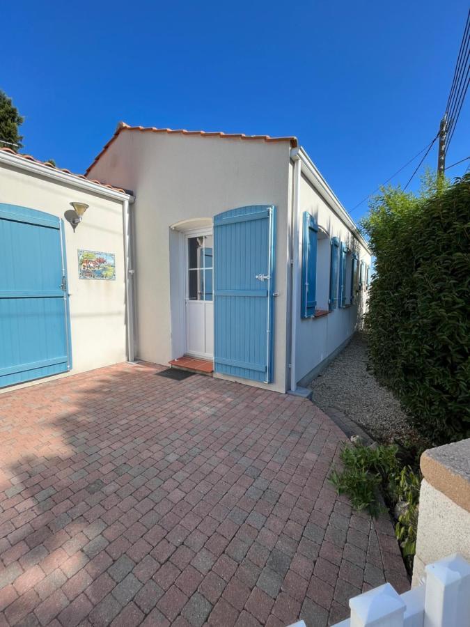 Le Sableau Villa Beauvoir-sur-Mer Exterior foto